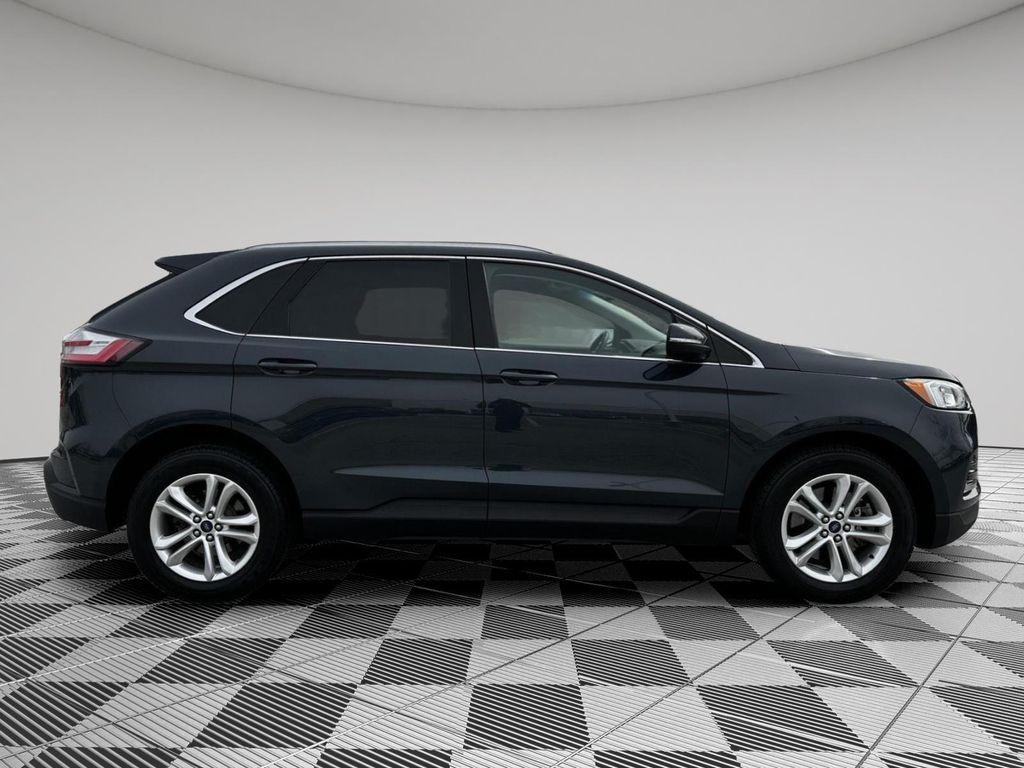 used 2019 Ford Edge car, priced at $18,000