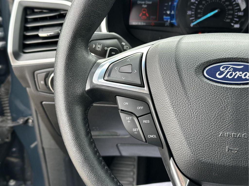 used 2019 Ford Edge car, priced at $18,000