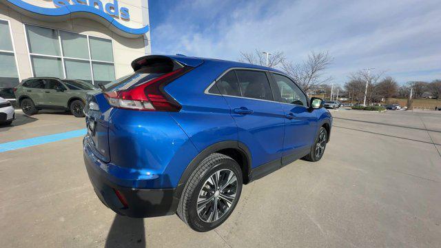 used 2022 Mitsubishi Eclipse Cross car, priced at $20,000