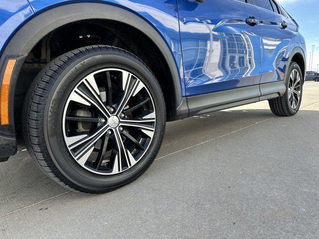 used 2022 Mitsubishi Eclipse Cross car, priced at $20,000