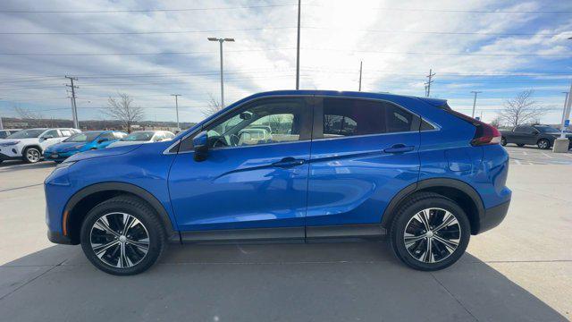 used 2022 Mitsubishi Eclipse Cross car, priced at $20,000
