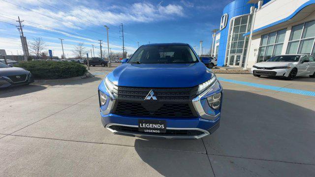 used 2022 Mitsubishi Eclipse Cross car, priced at $20,000