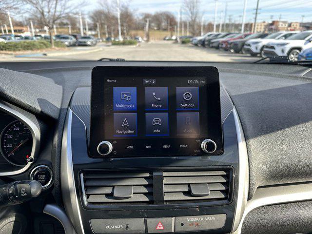 used 2022 Mitsubishi Eclipse Cross car, priced at $20,000