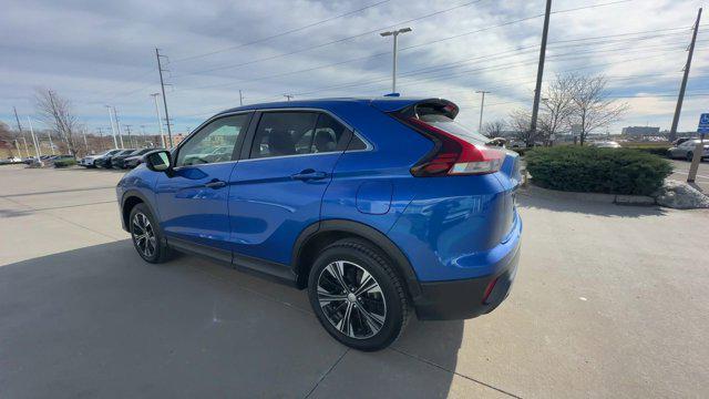 used 2022 Mitsubishi Eclipse Cross car, priced at $20,000