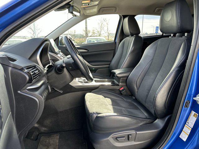 used 2022 Mitsubishi Eclipse Cross car, priced at $20,000