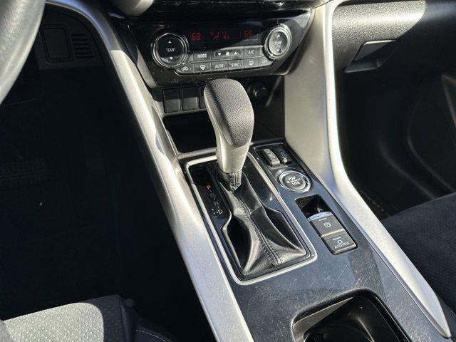 used 2022 Mitsubishi Eclipse Cross car, priced at $20,000