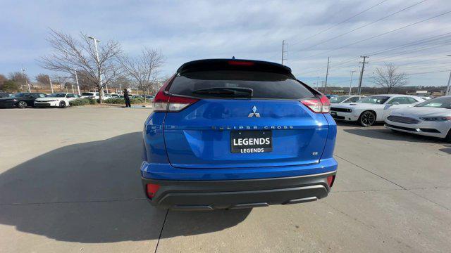 used 2022 Mitsubishi Eclipse Cross car, priced at $20,000