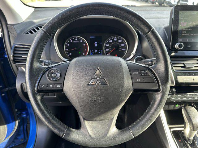 used 2022 Mitsubishi Eclipse Cross car, priced at $20,000