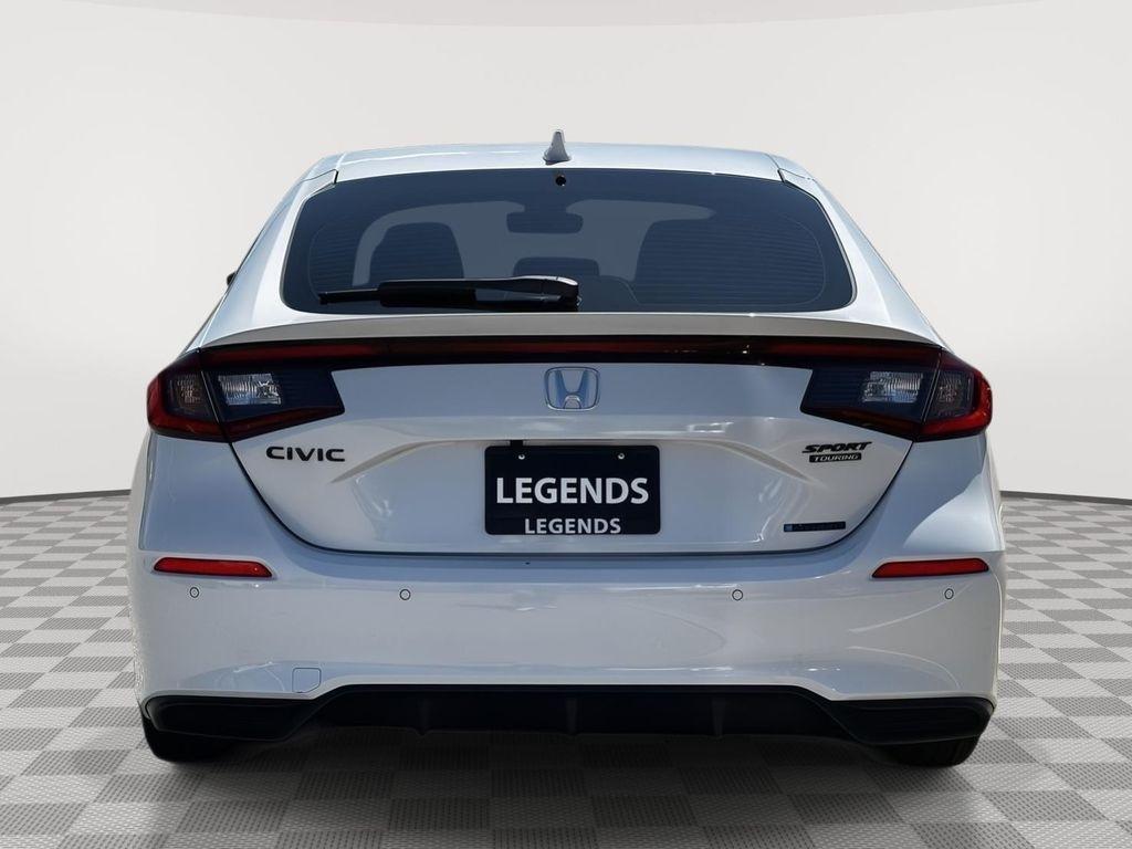 used 2026 Honda Civic Hybrid car, priced at $32,000