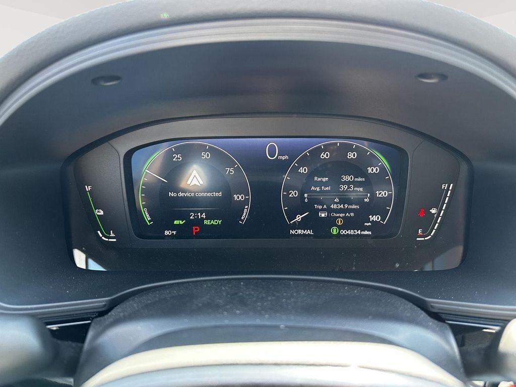 used 2026 Honda Civic Hybrid car, priced at $32,000