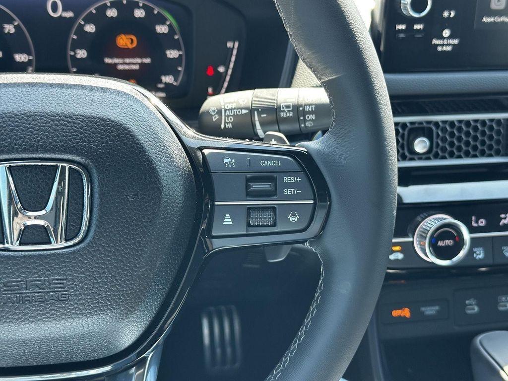 used 2026 Honda Civic Hybrid car, priced at $32,000