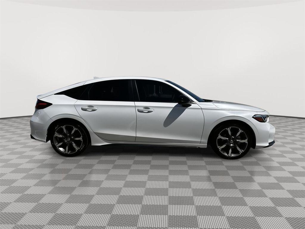 used 2026 Honda Civic Hybrid car, priced at $32,000