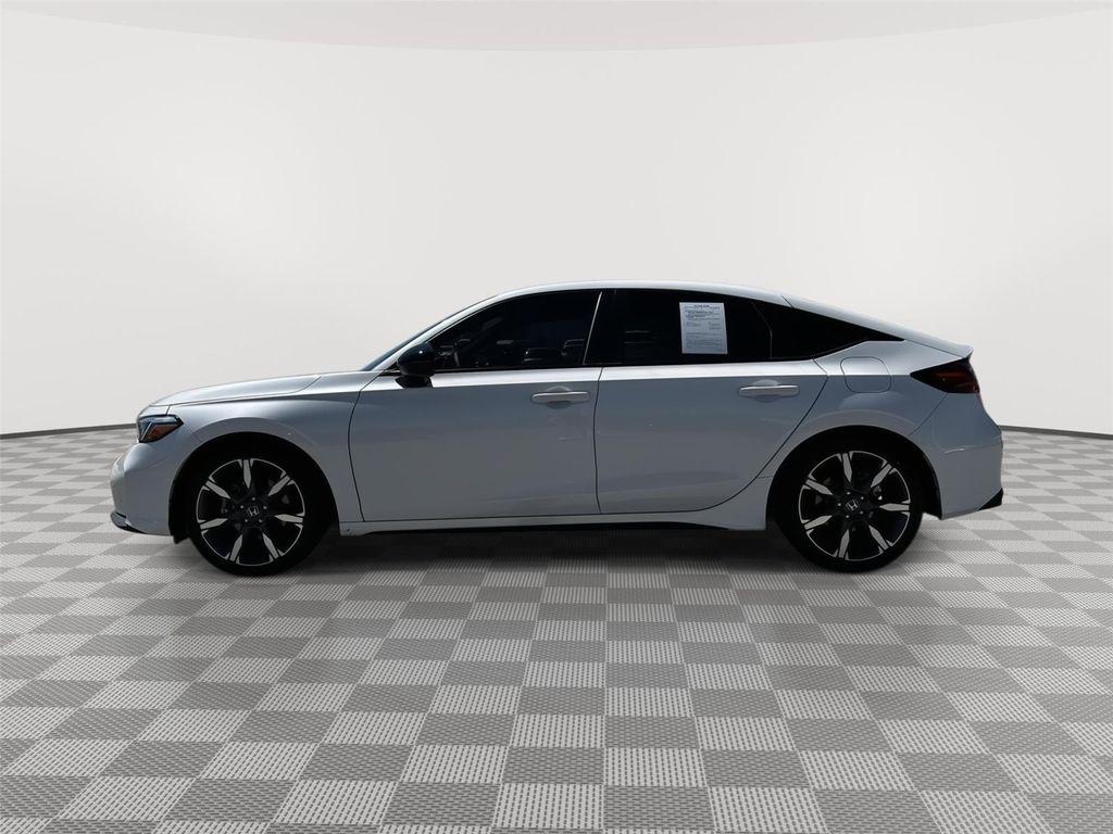 used 2026 Honda Civic Hybrid car, priced at $32,000