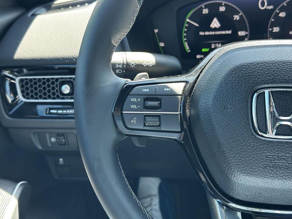 used 2026 Honda Civic Hybrid car, priced at $32,000