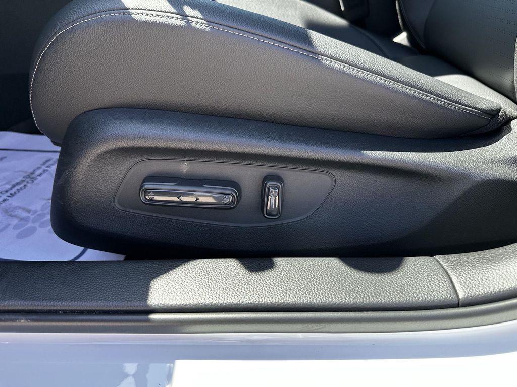 used 2026 Honda Civic Hybrid car, priced at $32,000