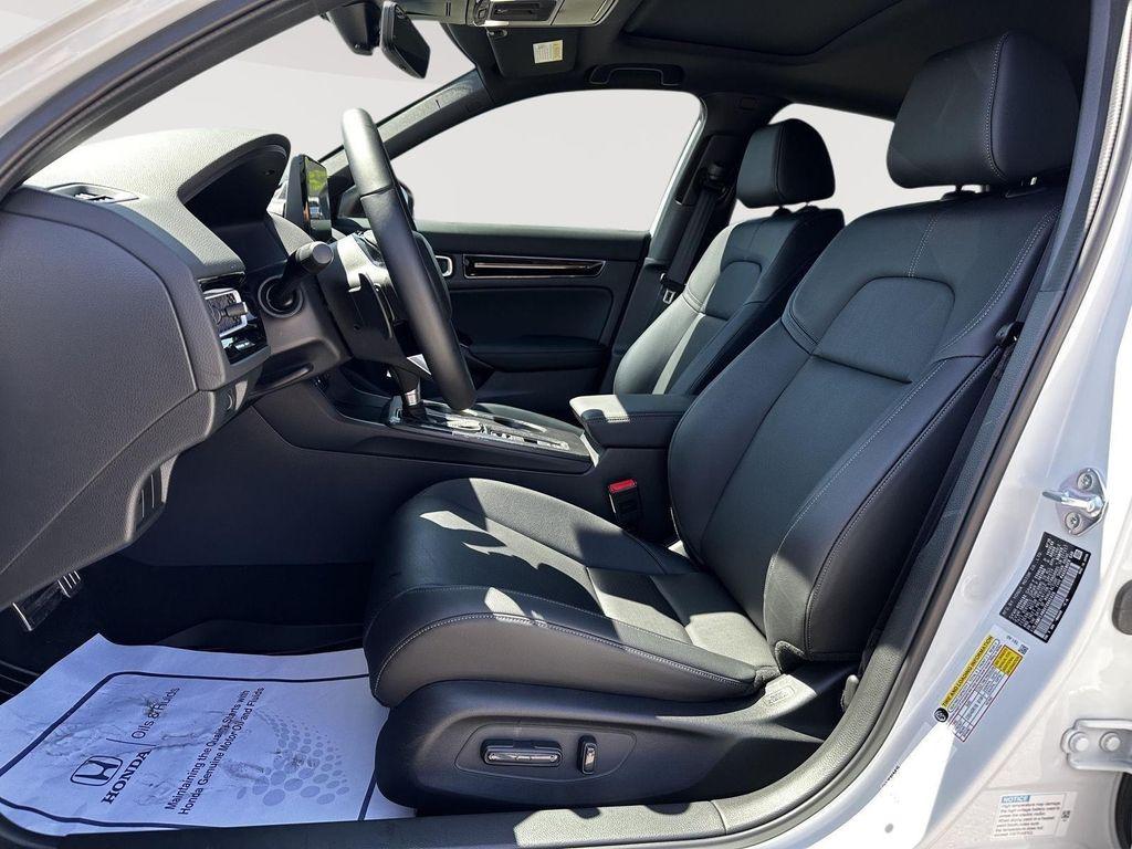 used 2026 Honda Civic Hybrid car, priced at $32,000