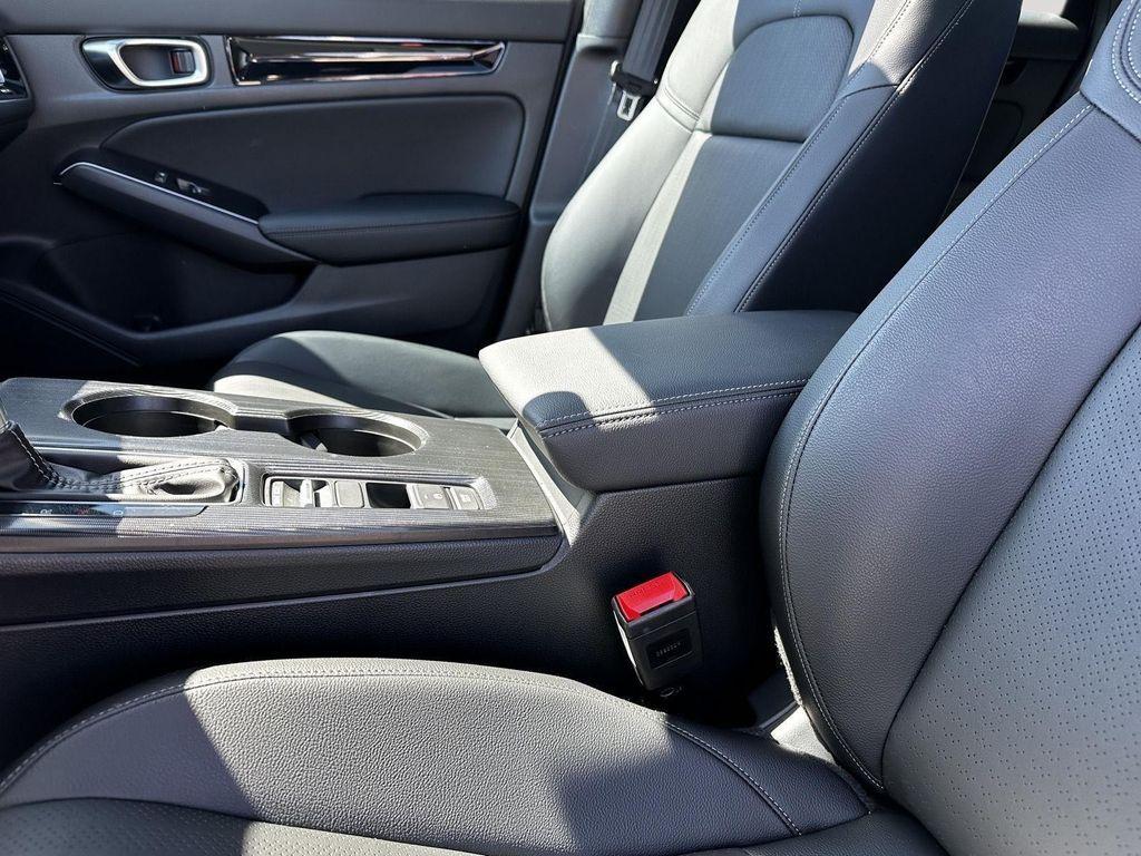 used 2026 Honda Civic Hybrid car, priced at $32,000