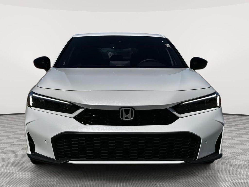 used 2026 Honda Civic Hybrid car, priced at $32,000