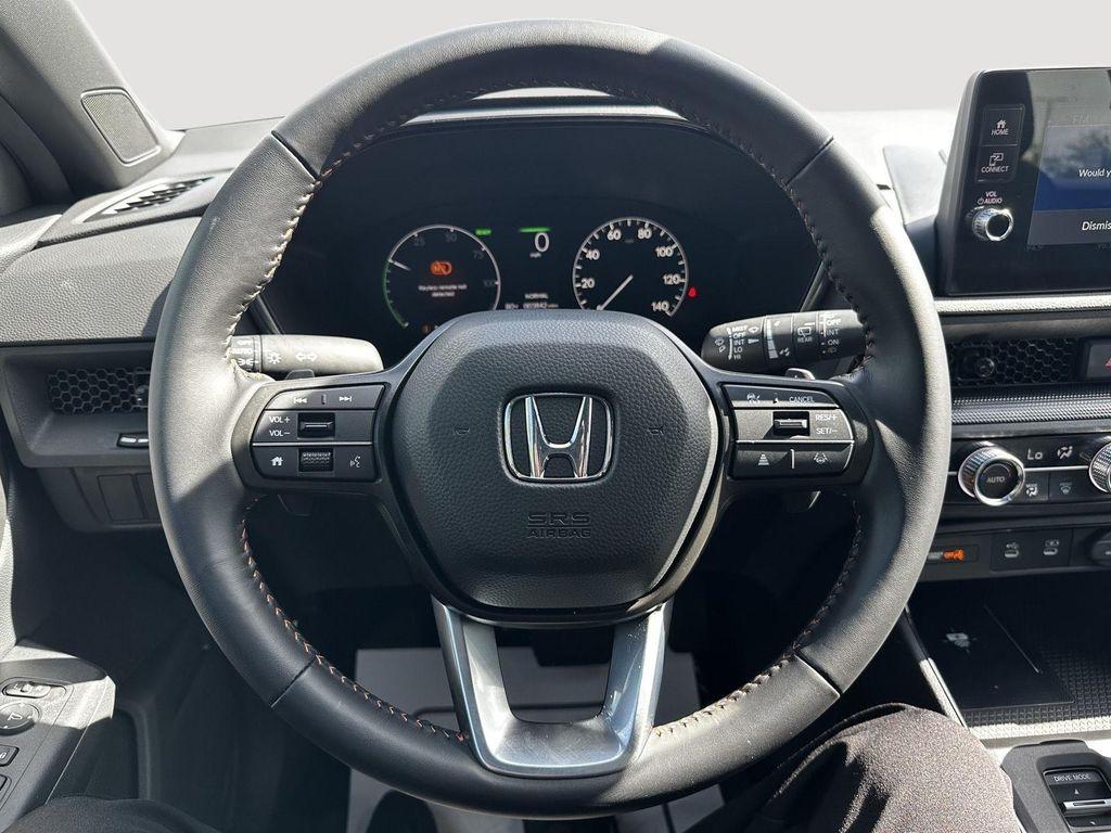 used 2026 Honda CR-V Hybrid car, priced at $36,750