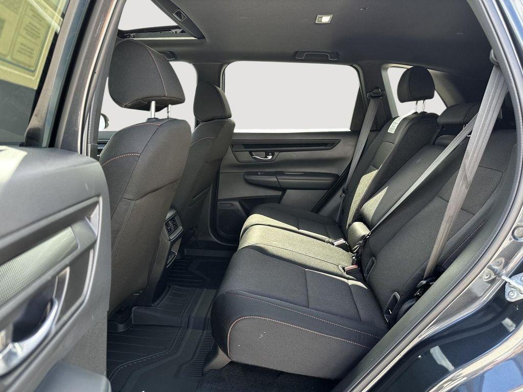 used 2026 Honda CR-V Hybrid car, priced at $36,750