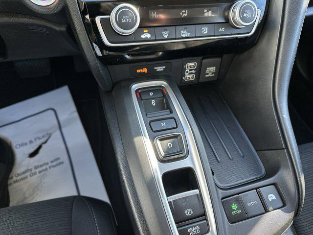 used 2022 Honda Insight car, priced at $24,000