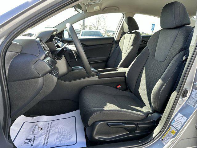 used 2022 Honda Insight car, priced at $24,000