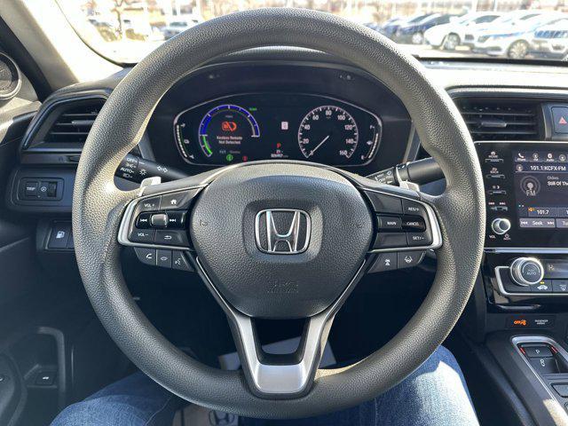 used 2022 Honda Insight car, priced at $24,000