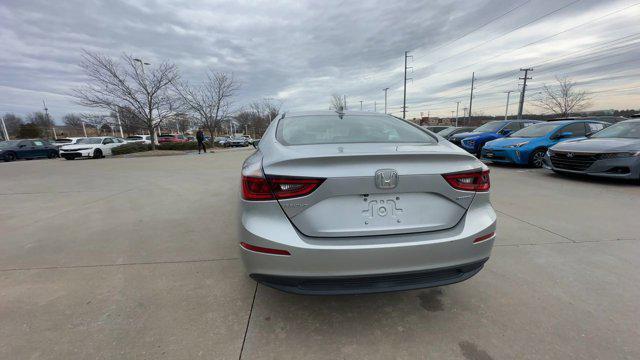 used 2022 Honda Insight car, priced at $24,000