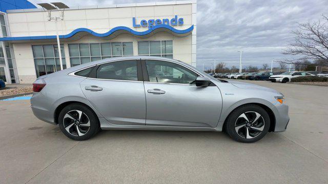 used 2022 Honda Insight car, priced at $24,000