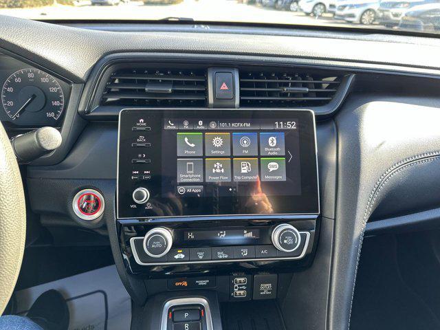 used 2022 Honda Insight car, priced at $24,000