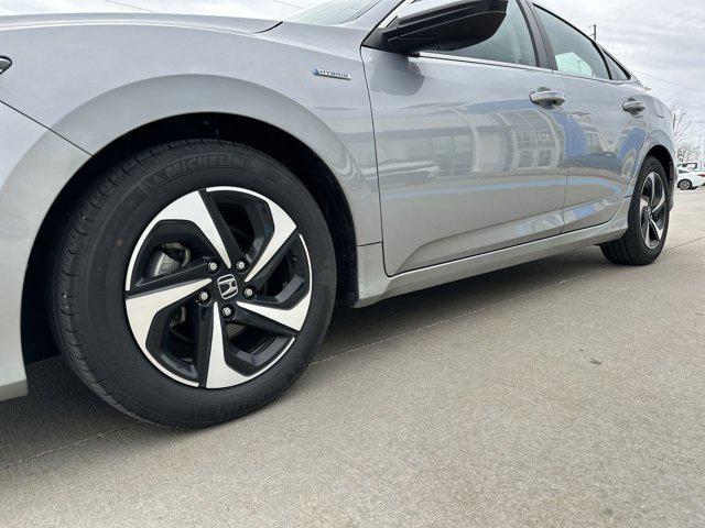 used 2022 Honda Insight car, priced at $24,000