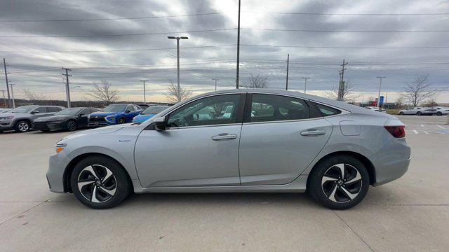 used 2022 Honda Insight car, priced at $24,000