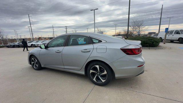 used 2022 Honda Insight car, priced at $24,000