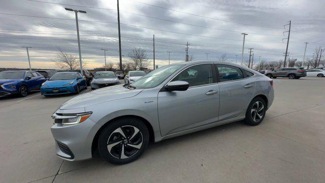 used 2022 Honda Insight car, priced at $24,000