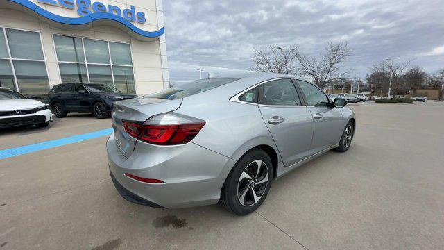 used 2022 Honda Insight car, priced at $24,000