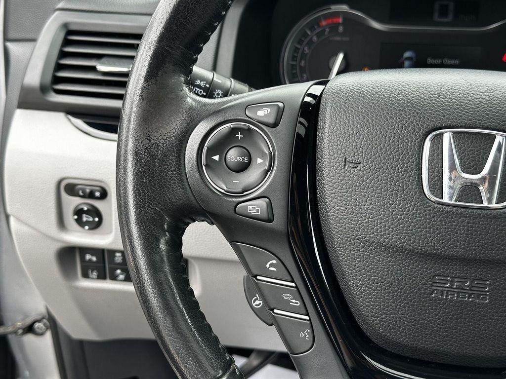 used 2019 Honda Ridgeline car, priced at $27,000
