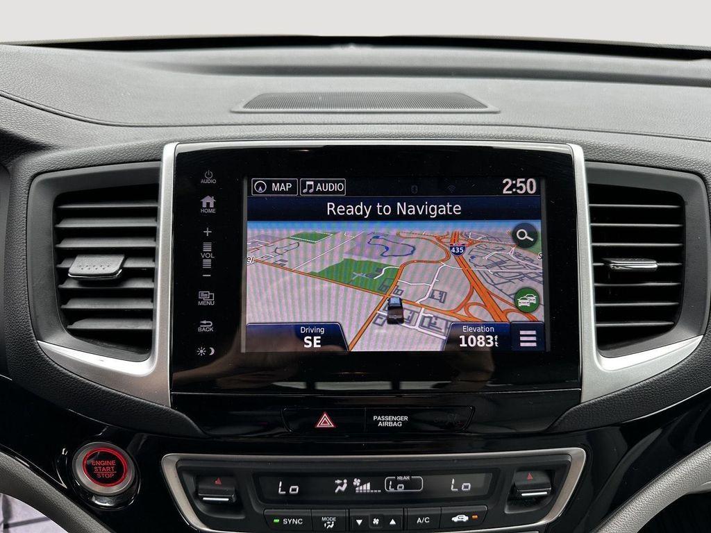 used 2019 Honda Ridgeline car, priced at $27,000
