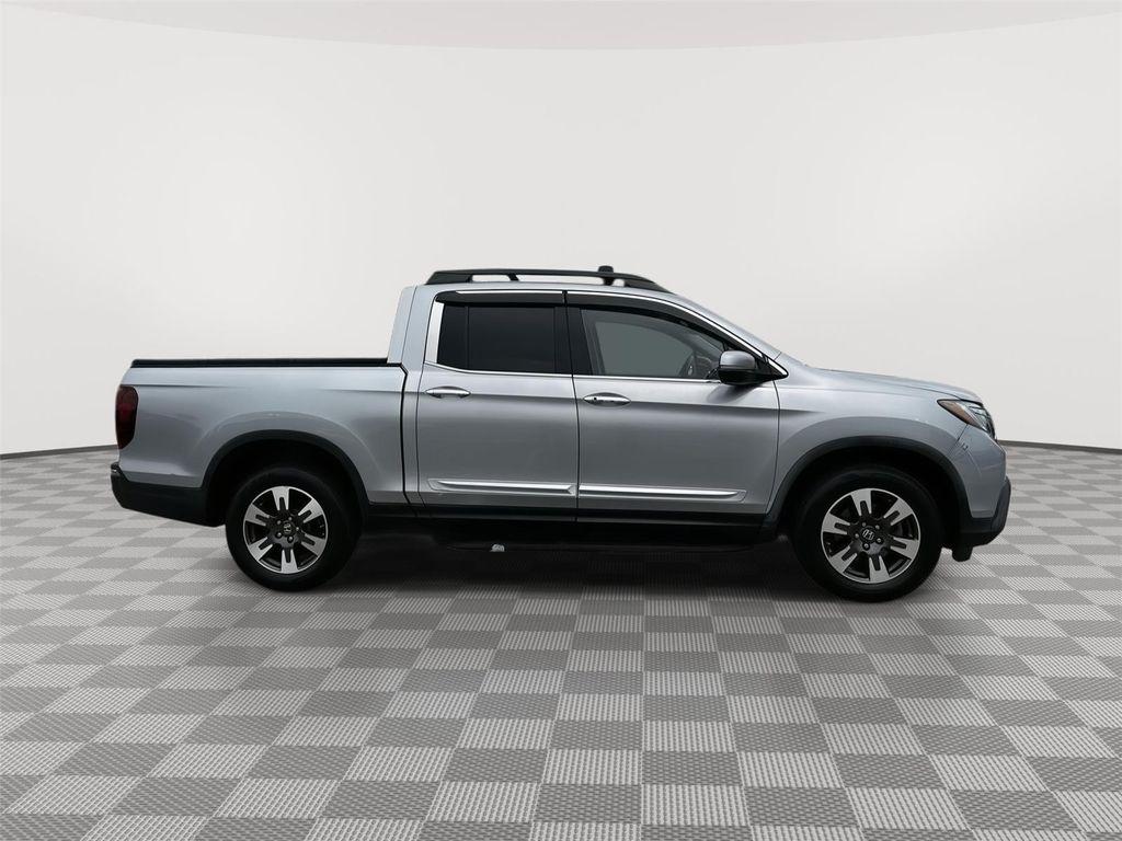 used 2019 Honda Ridgeline car, priced at $27,000