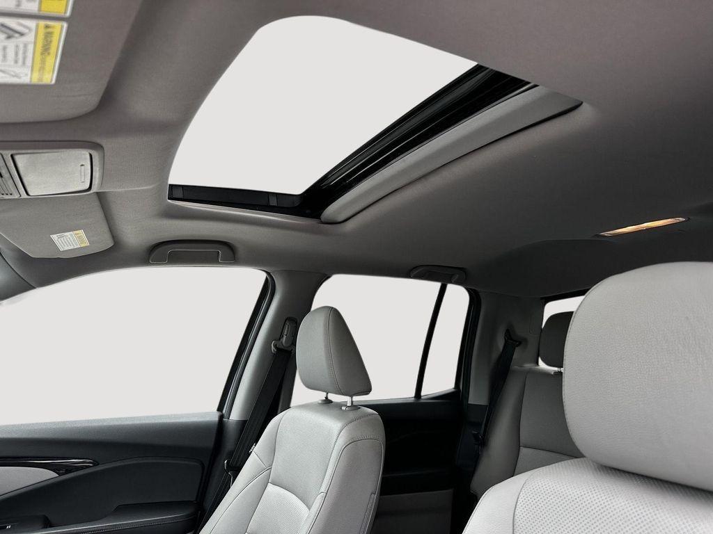 used 2019 Honda Ridgeline car, priced at $27,000