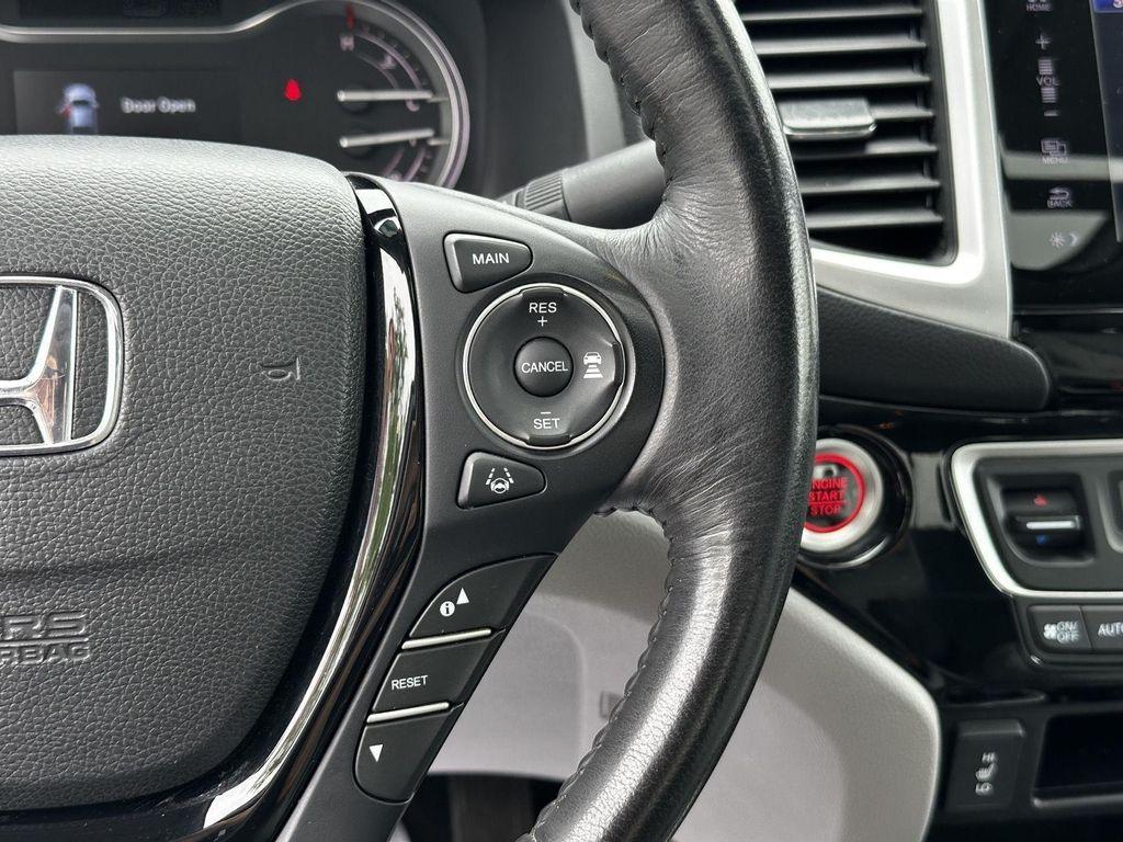used 2019 Honda Ridgeline car, priced at $27,000