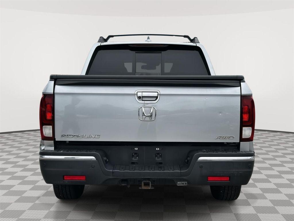 used 2019 Honda Ridgeline car, priced at $27,000