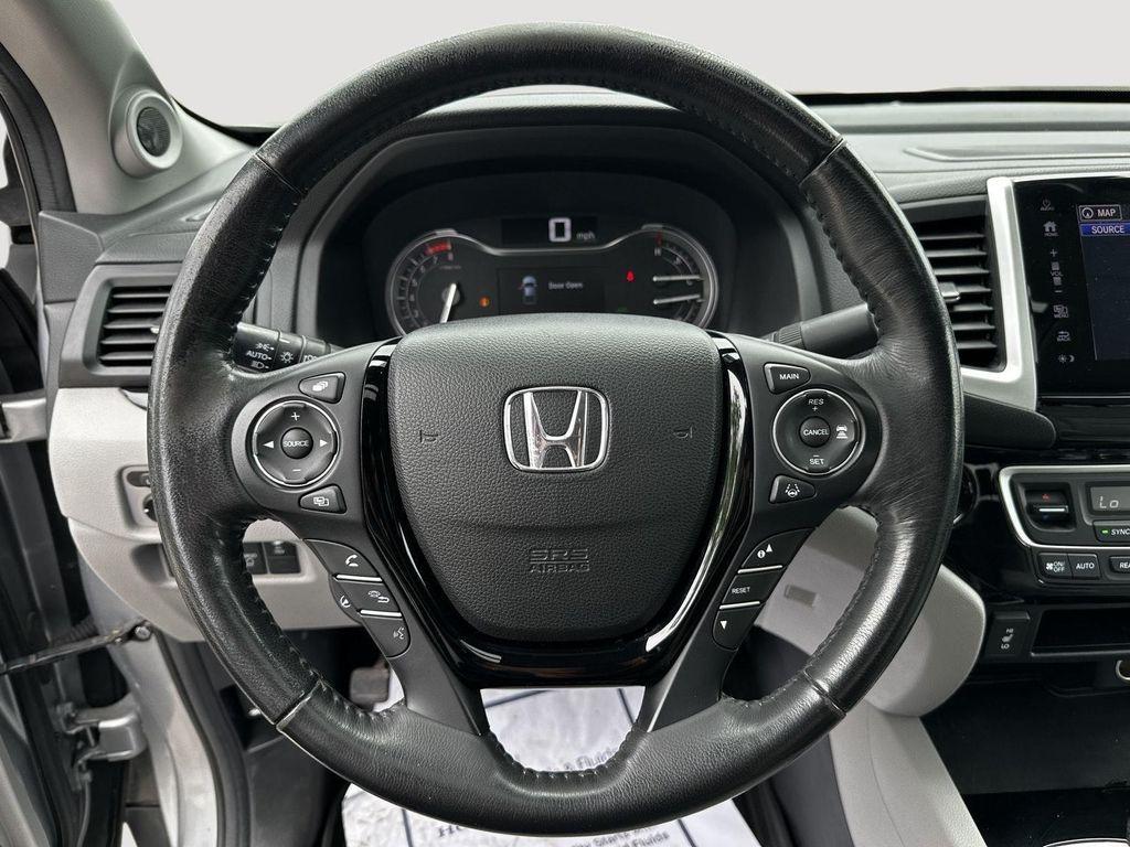 used 2019 Honda Ridgeline car, priced at $27,000