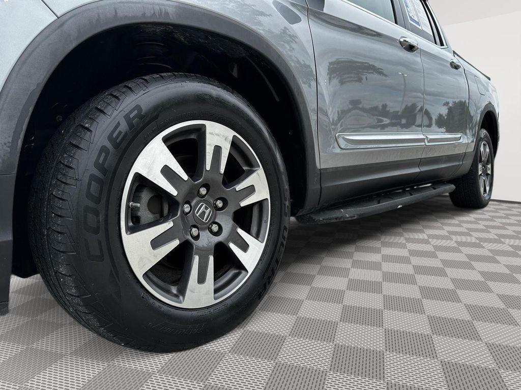 used 2019 Honda Ridgeline car, priced at $27,000