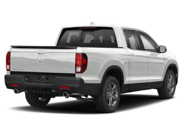 used 2022 Honda Ridgeline car, priced at $30,500