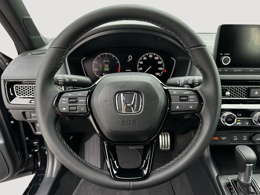 new 2026 Honda Civic car, priced at $28,590