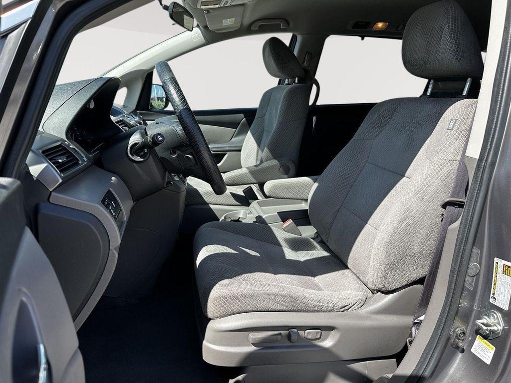 used 2016 Honda Odyssey car, priced at $18,500