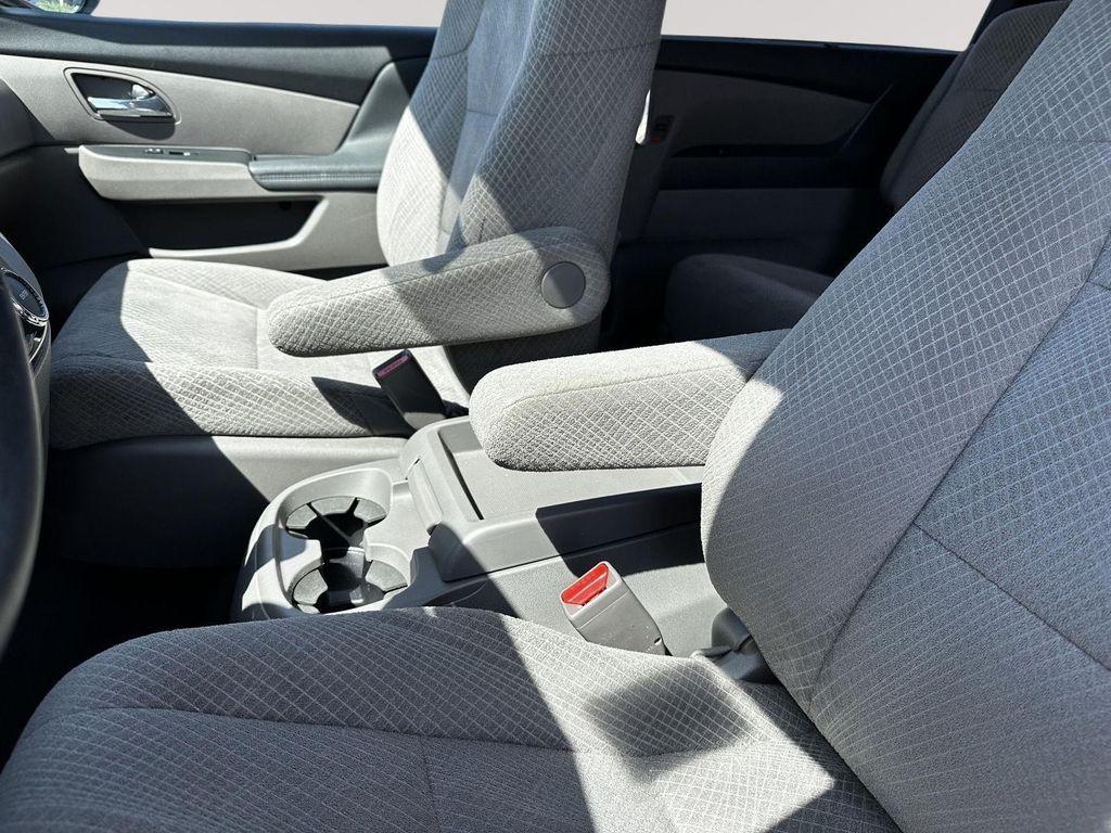 used 2016 Honda Odyssey car, priced at $18,500