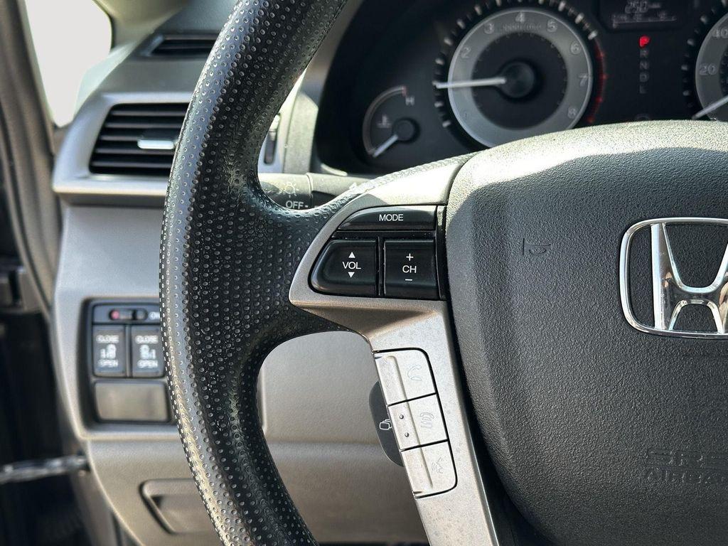 used 2016 Honda Odyssey car, priced at $18,500