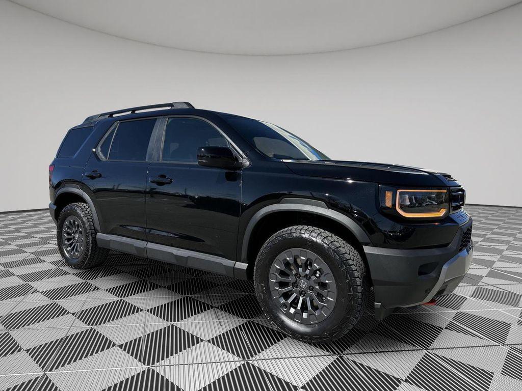 new 2026 Honda Passport car, priced at $49,145