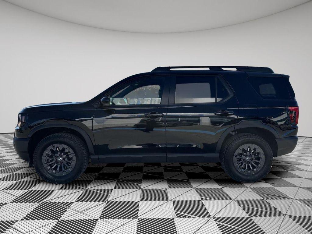 new 2026 Honda Passport car, priced at $49,145